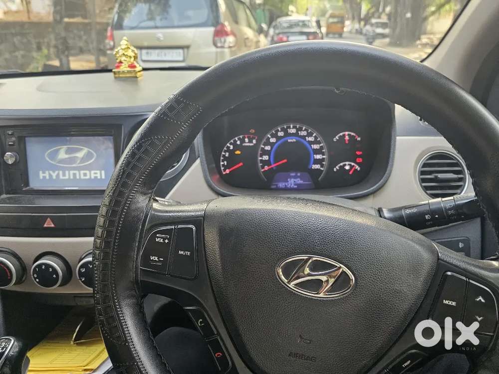 Hyundai Grand I10 2017