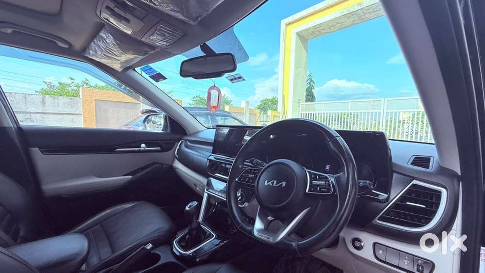 Kia Seltos 2022 Petrol Well Maintained