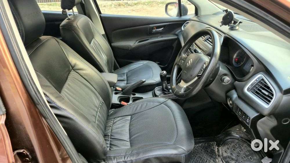 Maruti Suzuki S Cross Zeta Shvs, 2016, Diesel