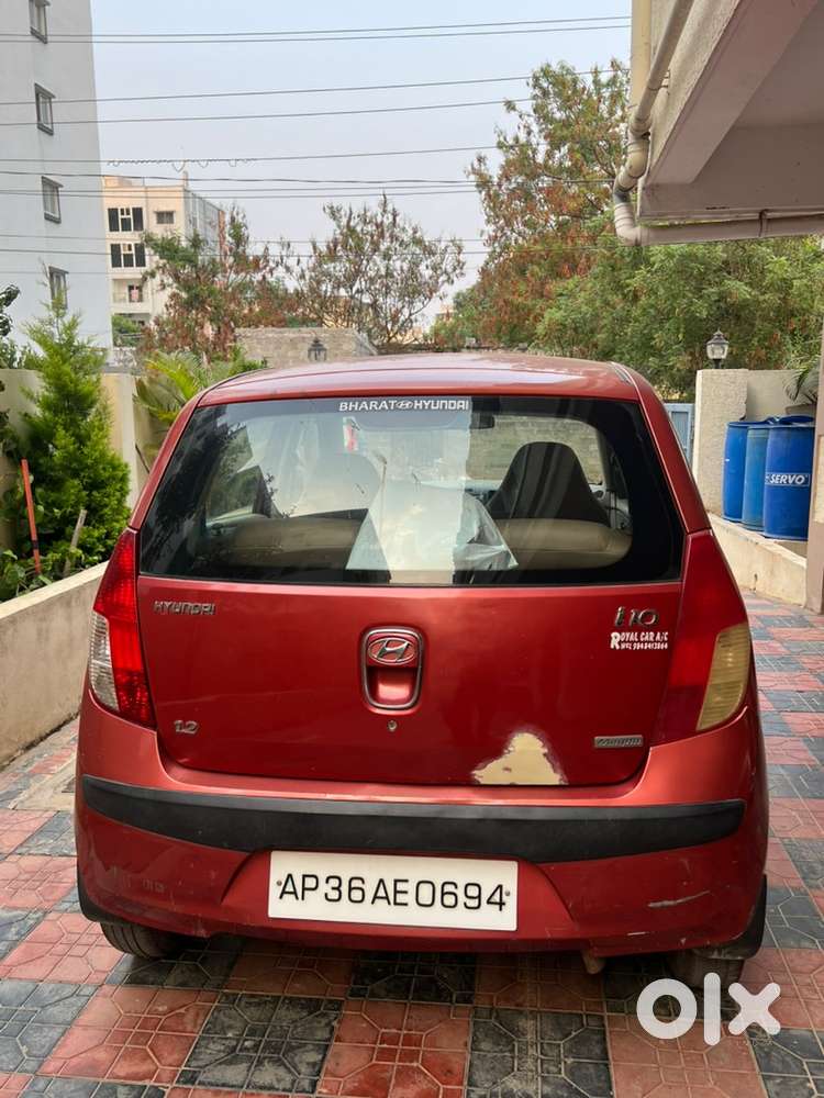 Hyundai I10 2009 Petrol Well Maintained