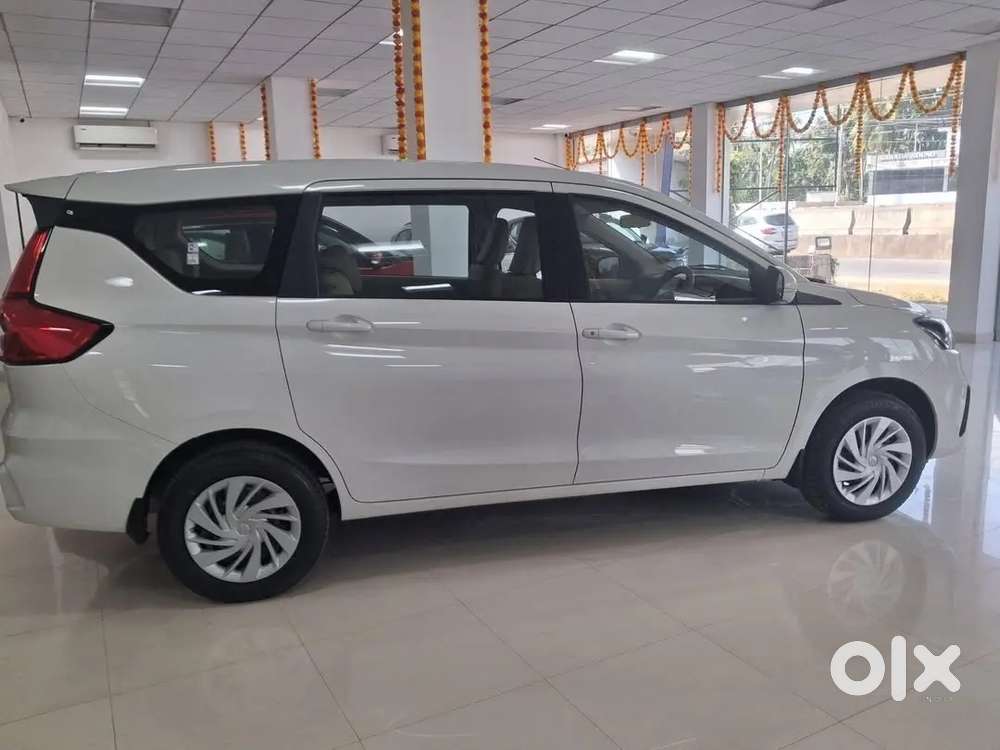 Ertiga Lxi Shvs 2026