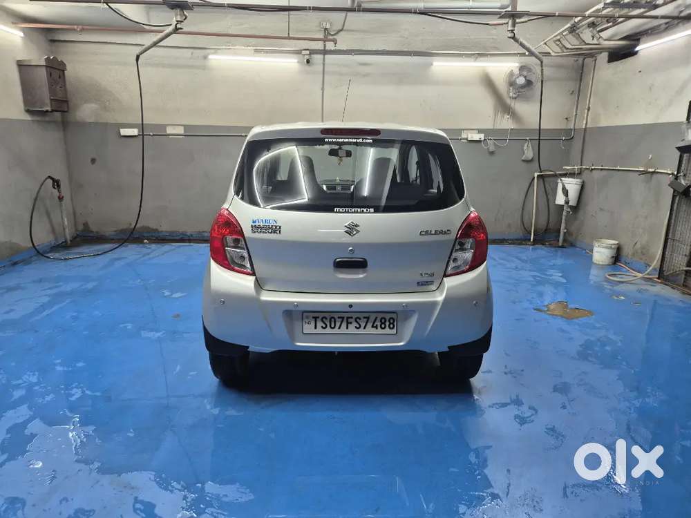 Maruti Suzuki Celerio 2017 Petrol 36000 Km Driven