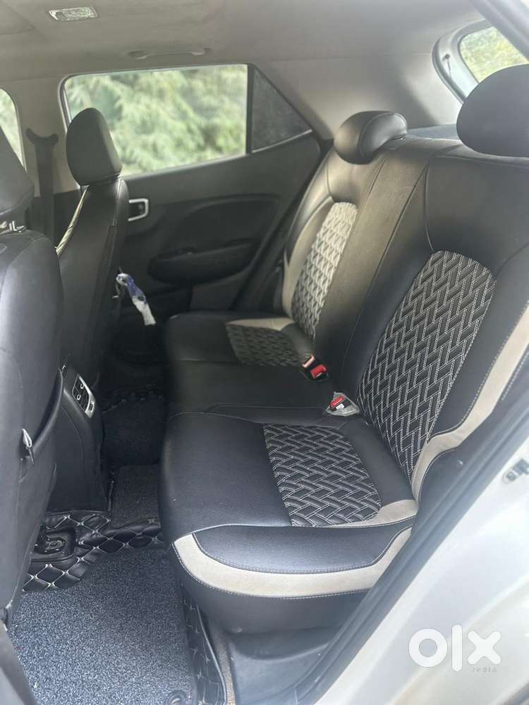 Hyundai Venue 2019 Petrol Automatic