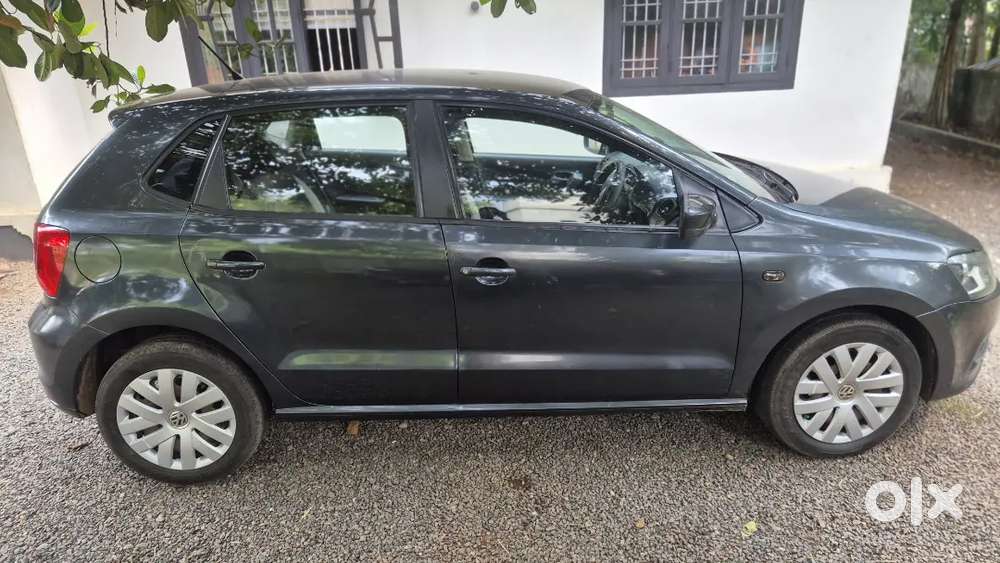Volkswagen Polo 2015 Diesel 95000 Km Driven