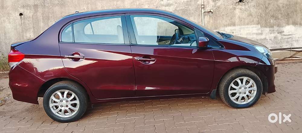Honda Amaze S Option I-vtec, 2014, Petrol