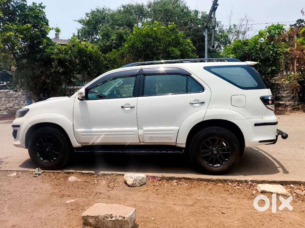 Toyota Fortuner 3.0 4x4 Automatic, 2016, Diesel