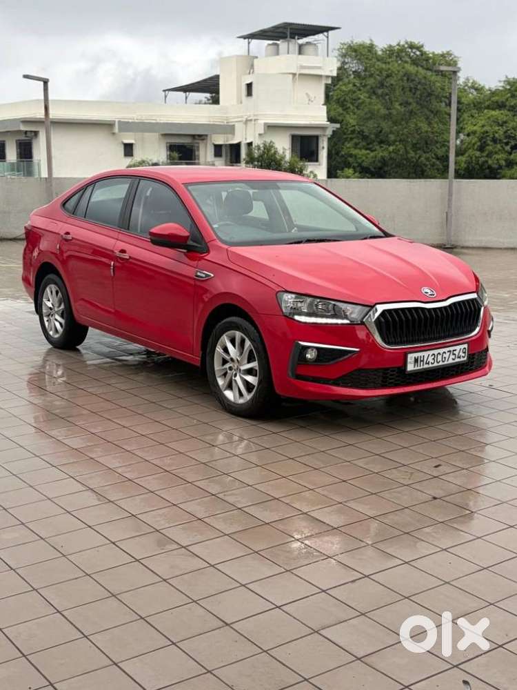 Skoda Slavia 1.0 Tsi Style At, 2024, Petrol