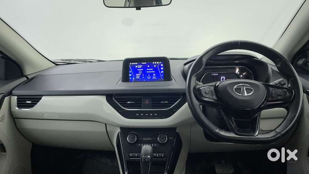 Tata Nexon Amt Xza Plus, 2022, Petrol