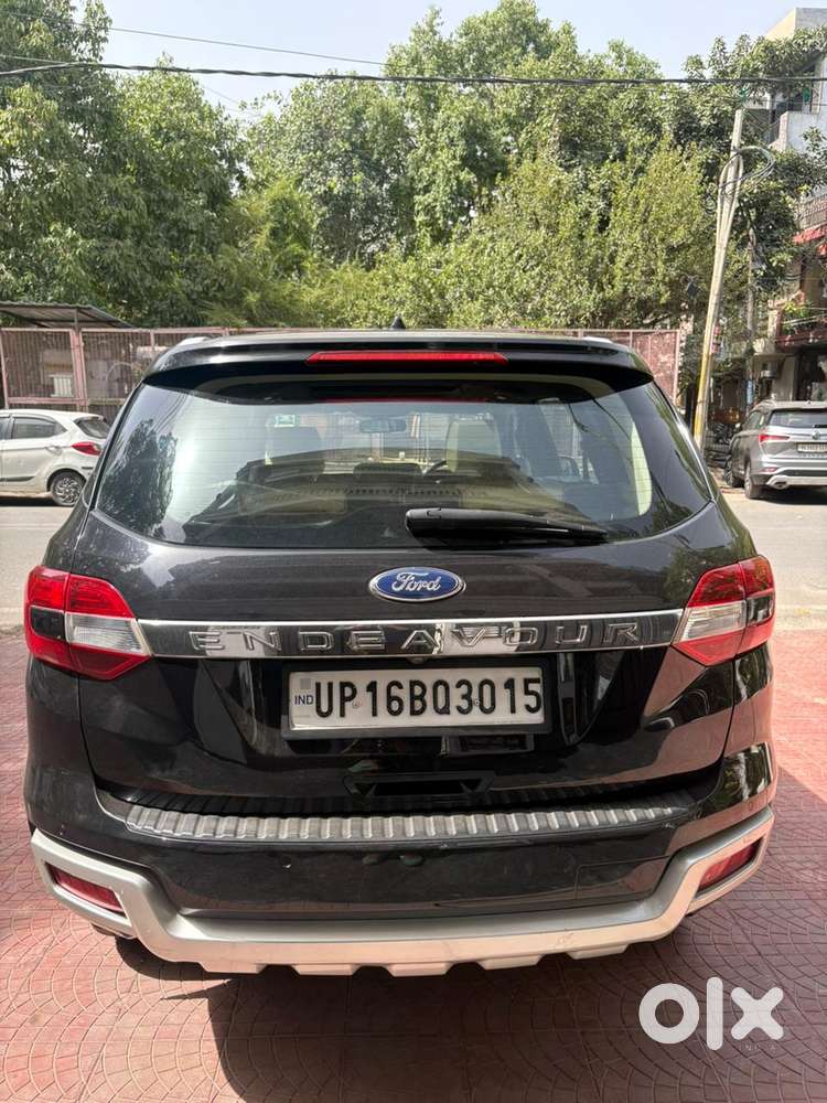 Ford Endeavour 3.2 Titanium At 4x4, 2017, Diesel