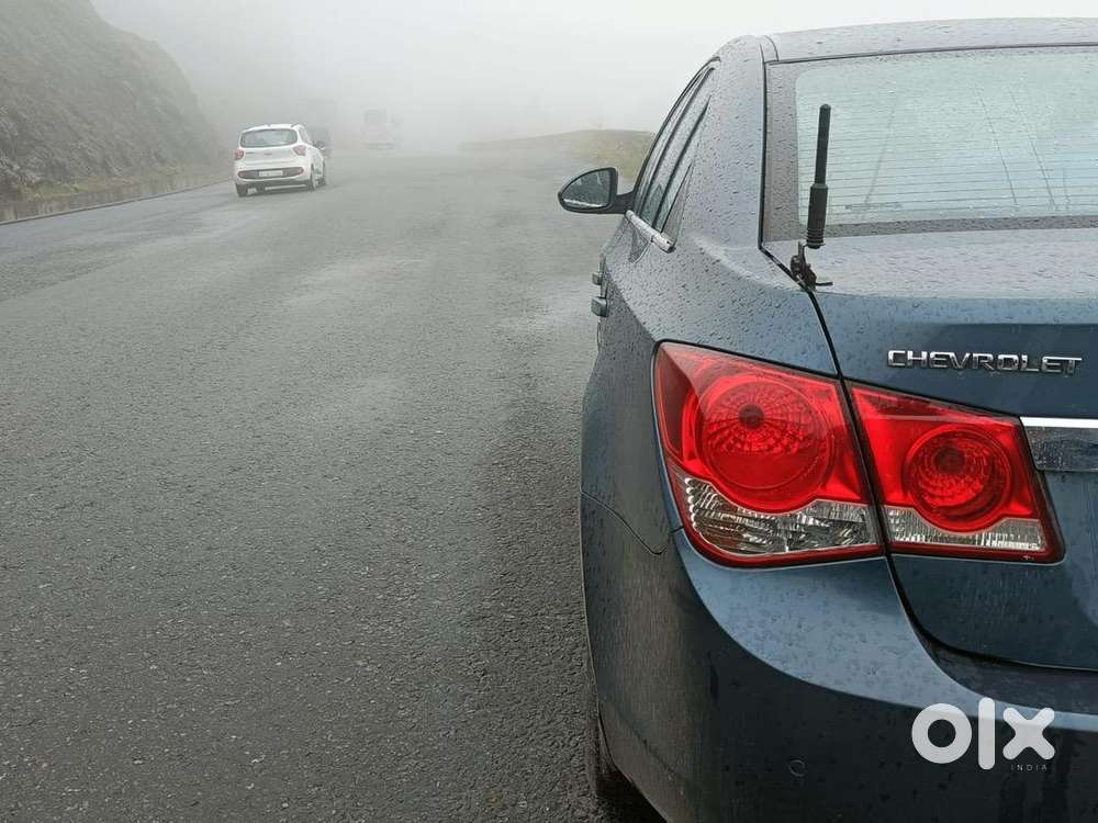 Chevrolet Cruze Ltz  79k Km  Well Maintained  Negotiable