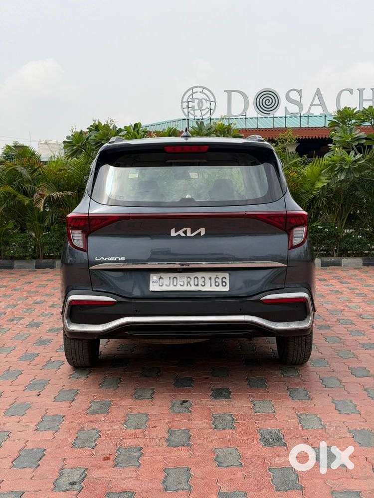 Kia Carens 1.5 Prestige 7 Str, 2022, Diesel