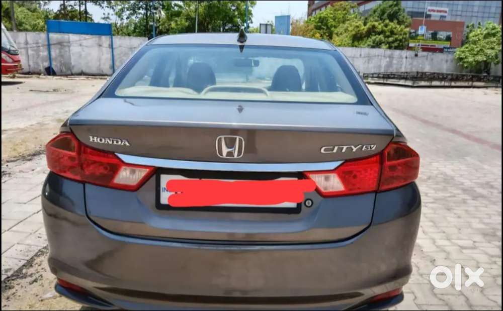 Honda City 2014 Petrol 81000 Km Driven