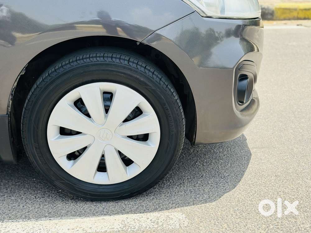 Maruti Suzuki Ertiga Vxi, 2016, Petrol