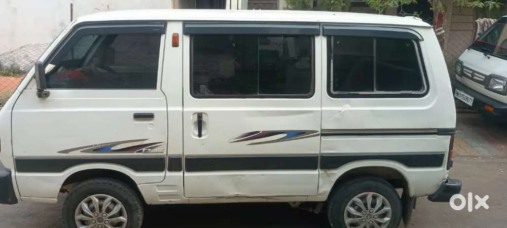 Maruti Suzuki Omni 2009