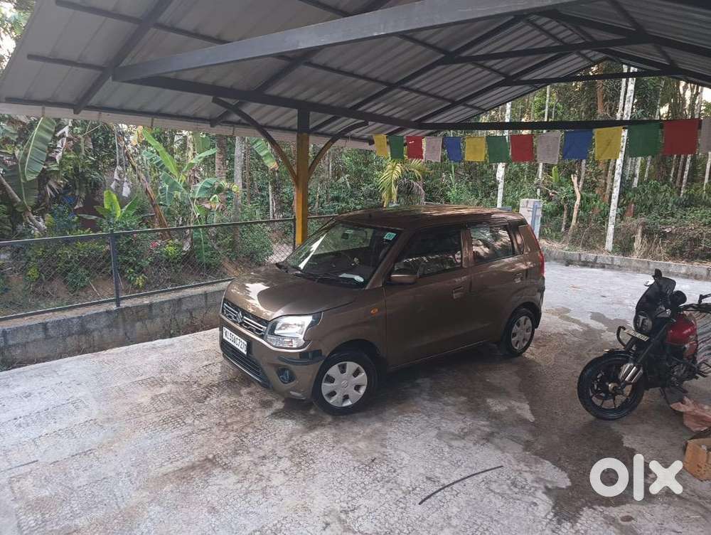 Maruti Suzuki Wagon R 2020 Petrol Well Maintained