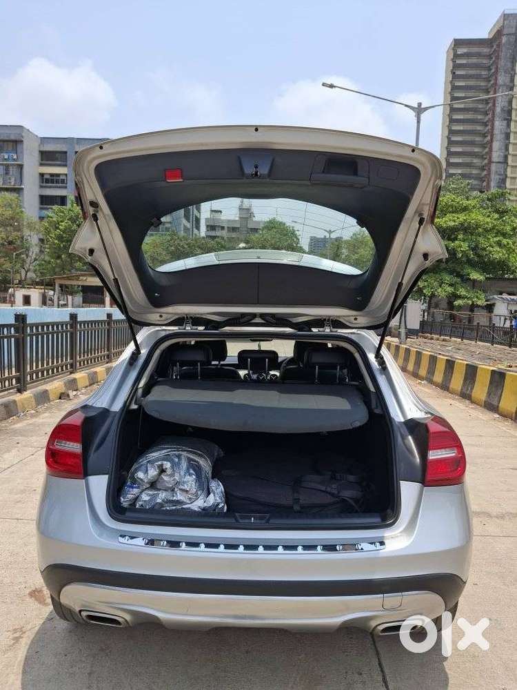 Mercedes-benz Gla 200 D, 2015, Diesel