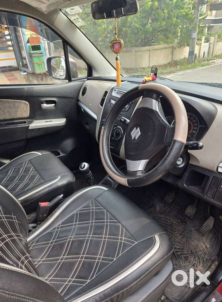 Maruti Suzuki Wagon R Vxi Mt 1.0l, 2015, Petrol