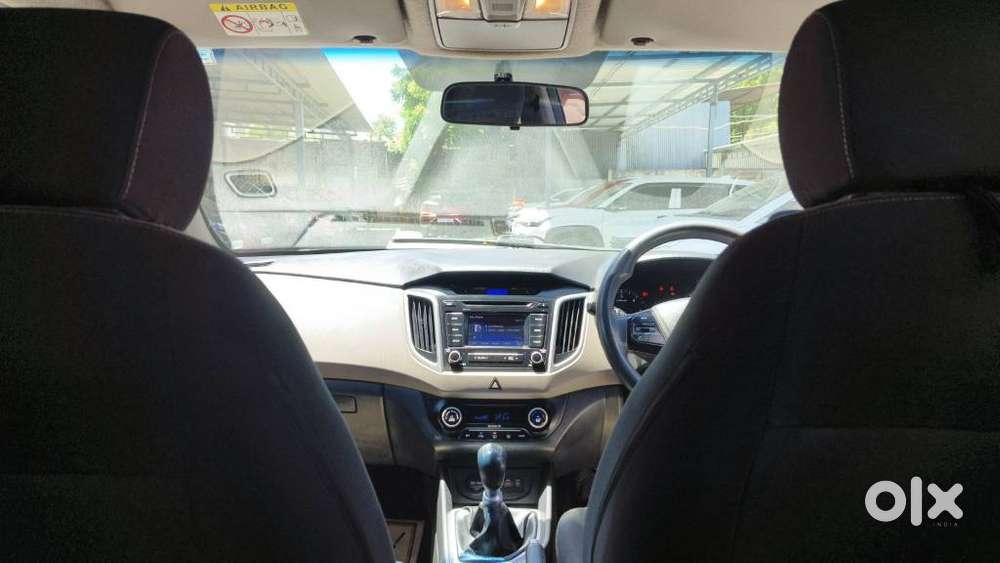 Hyundai Creta 1.6 Sx, 2015, Diesel