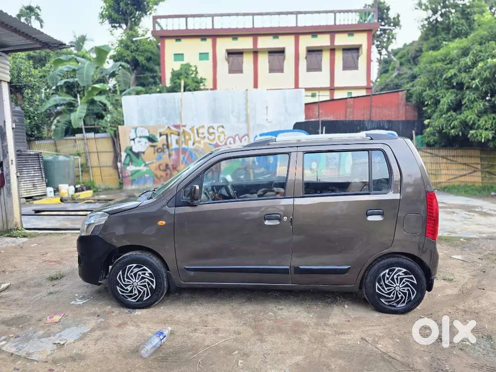 Maruti Suzuki Wagon R 2010