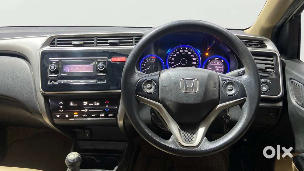 Honda City I Vtec Sv, 2015, Petrol