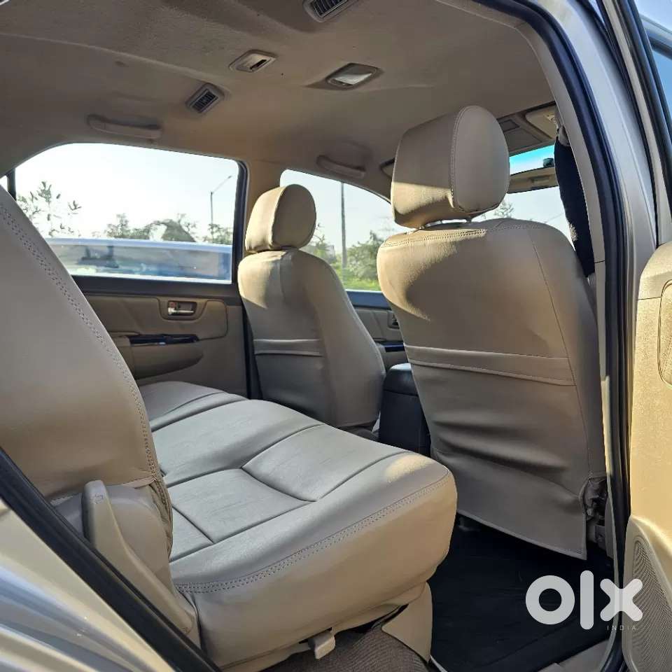Toyota Fortuner, 2013, Diesel