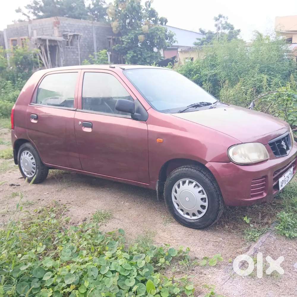 Maruti Suzuki Alto Lxi 2013 Power Windos Central Locking Chilled Ac