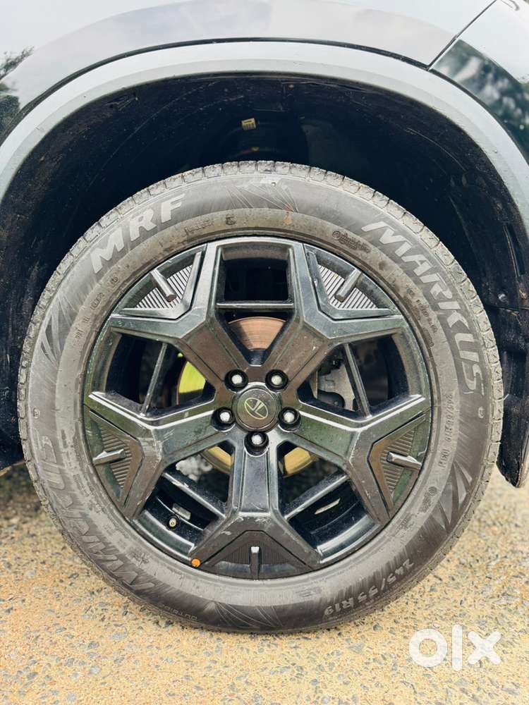 Tata Harrier Fearless Dark 2024 Diesel