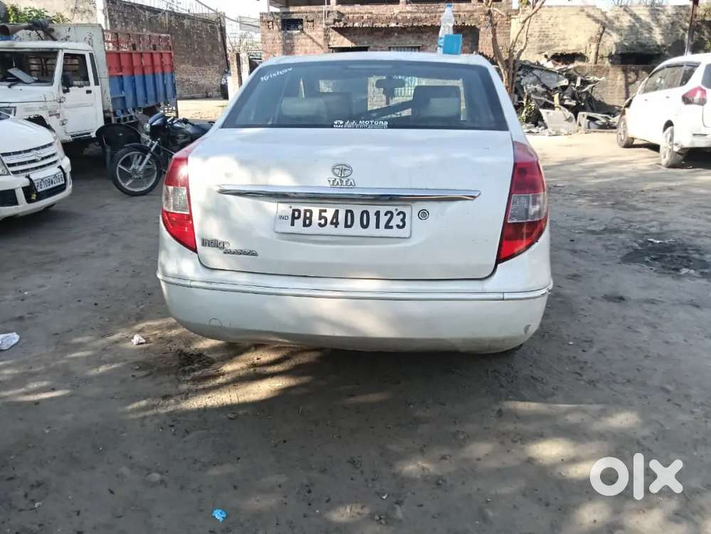 Tata Mànza 2010 Model 20305tak Pass