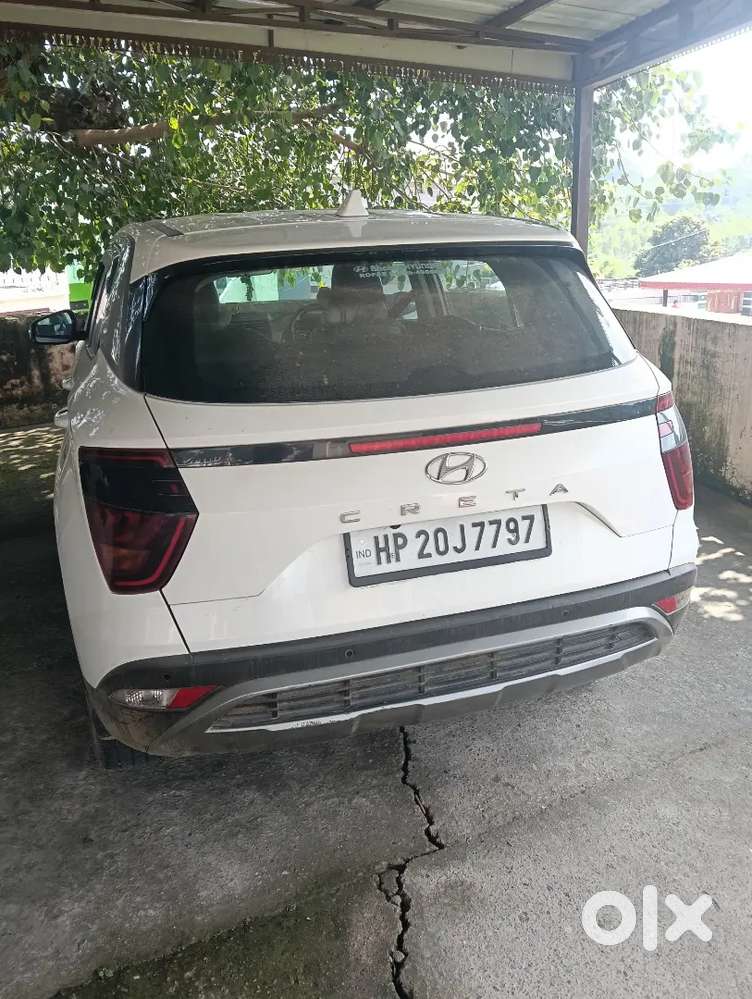 Hyundai Creta Facelift 2022 Diesel