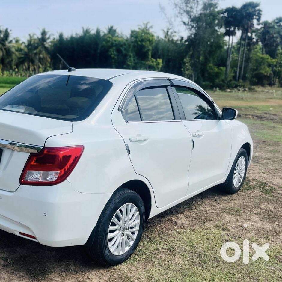 Maruti Suzuki Dzire 1.2 Zxi Cng, 2024, Petrol
