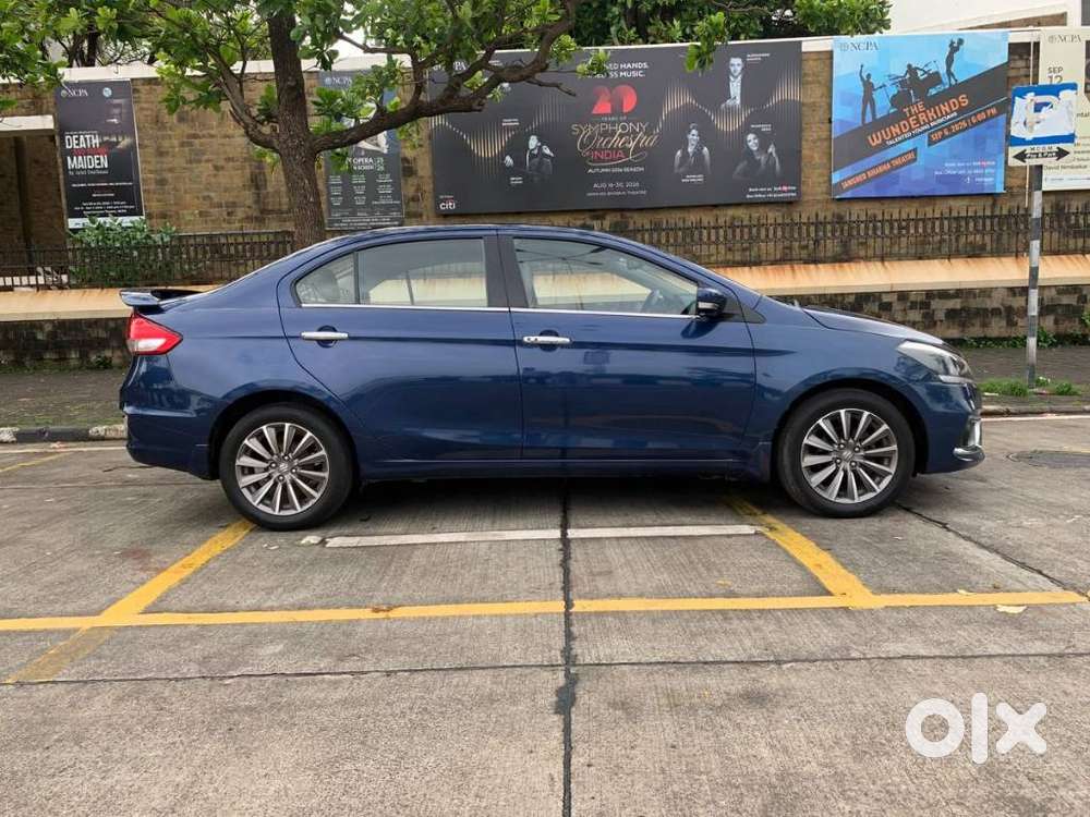 Maruti Suzuki Ciaz Smart Hybrid Alpha , 2020, Petrol