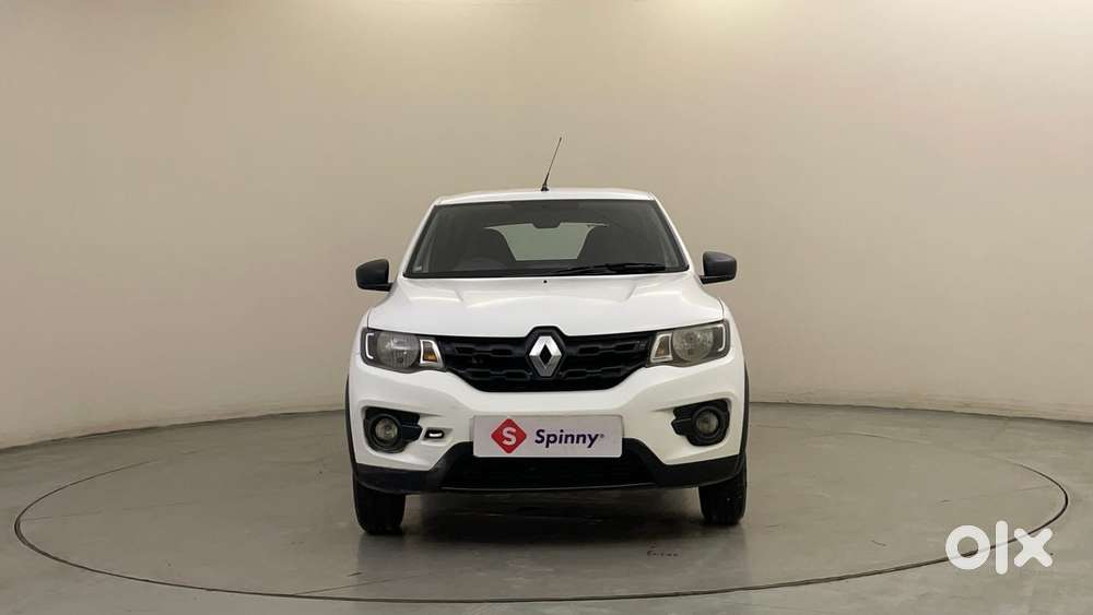 Renault Kwid 1.0 Rxt, 2018, Petrol