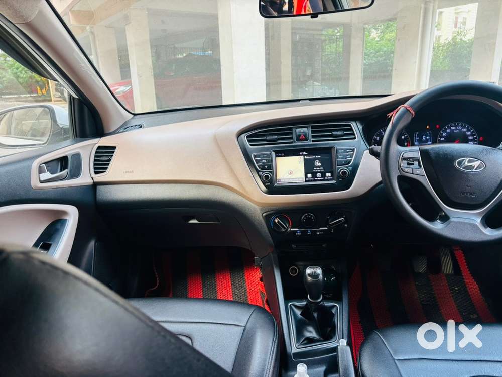 Hyundai New I20 2019