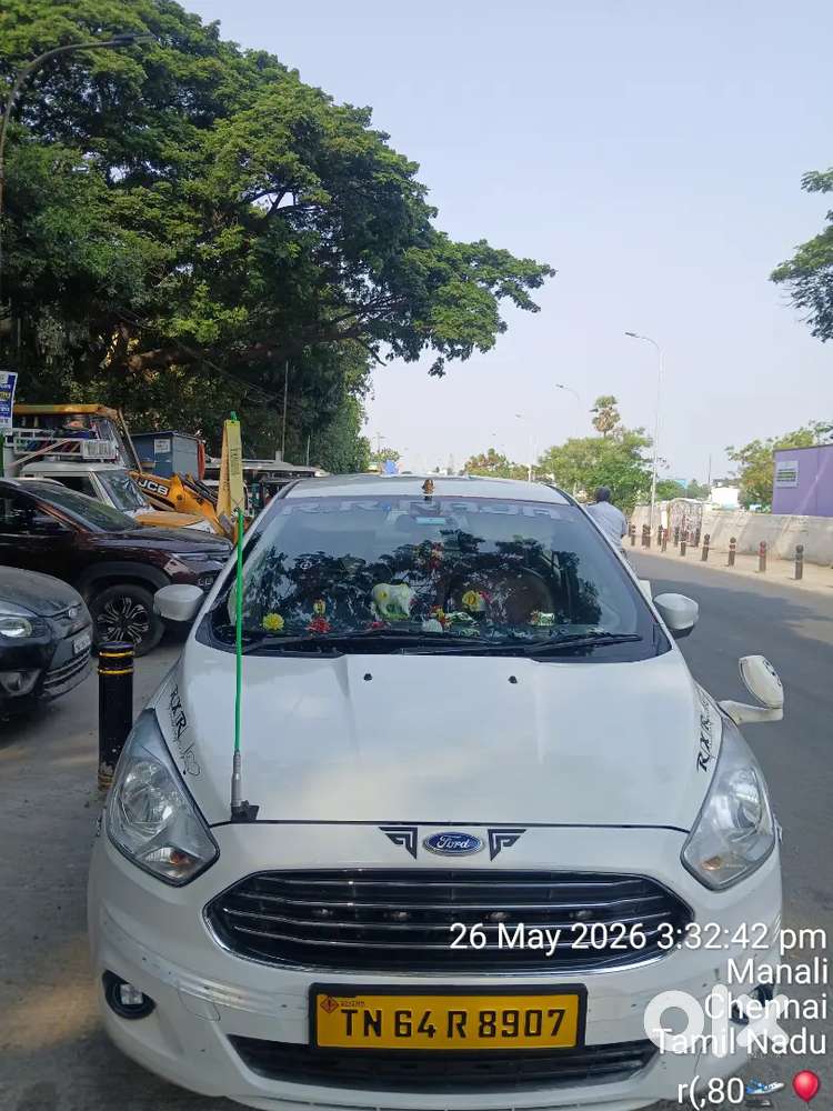 Ford Figo Aspire 2018 Diesel Manual