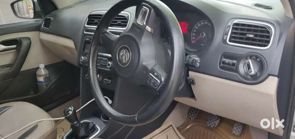 Volkswagen Polo 2013 Petrol