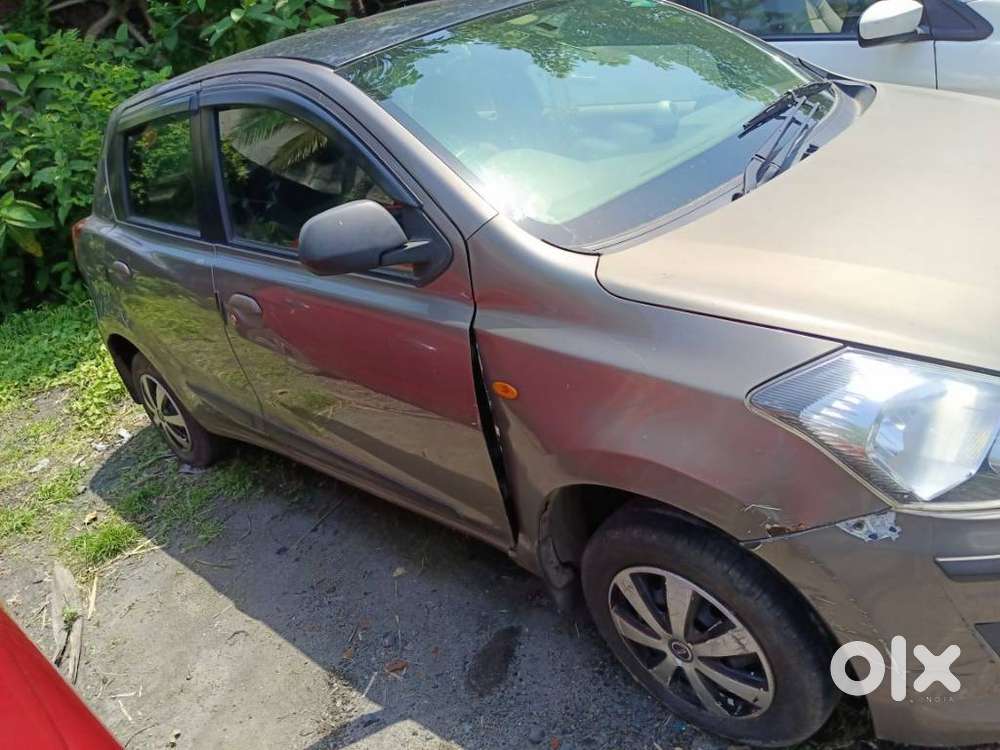 Datsun Go T, 2015, Petrol