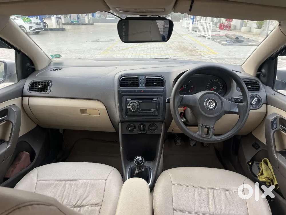 Volkswagen Vento 2011 Diesel 145000 Km Driven