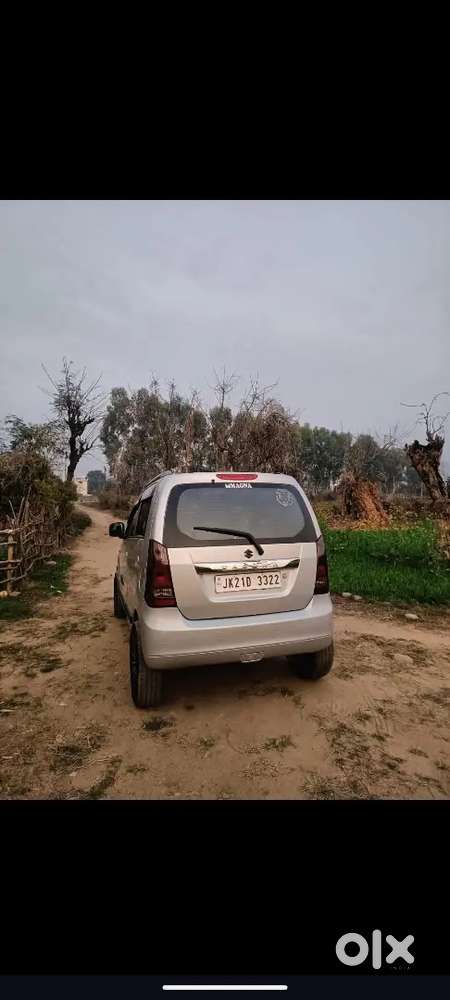 Maruti Suzuki Wagon R 2017 Petrol 60000 Km Driven
