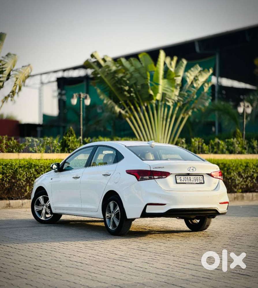 Hyundai Verna Vtvt 1.6 Sx, 2019, Petrol