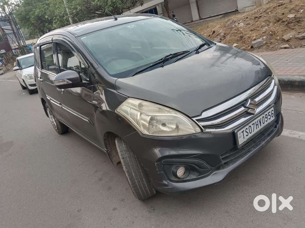 Maruti Suzuki Ertiga Shvs Vdi, 2017, Diesel