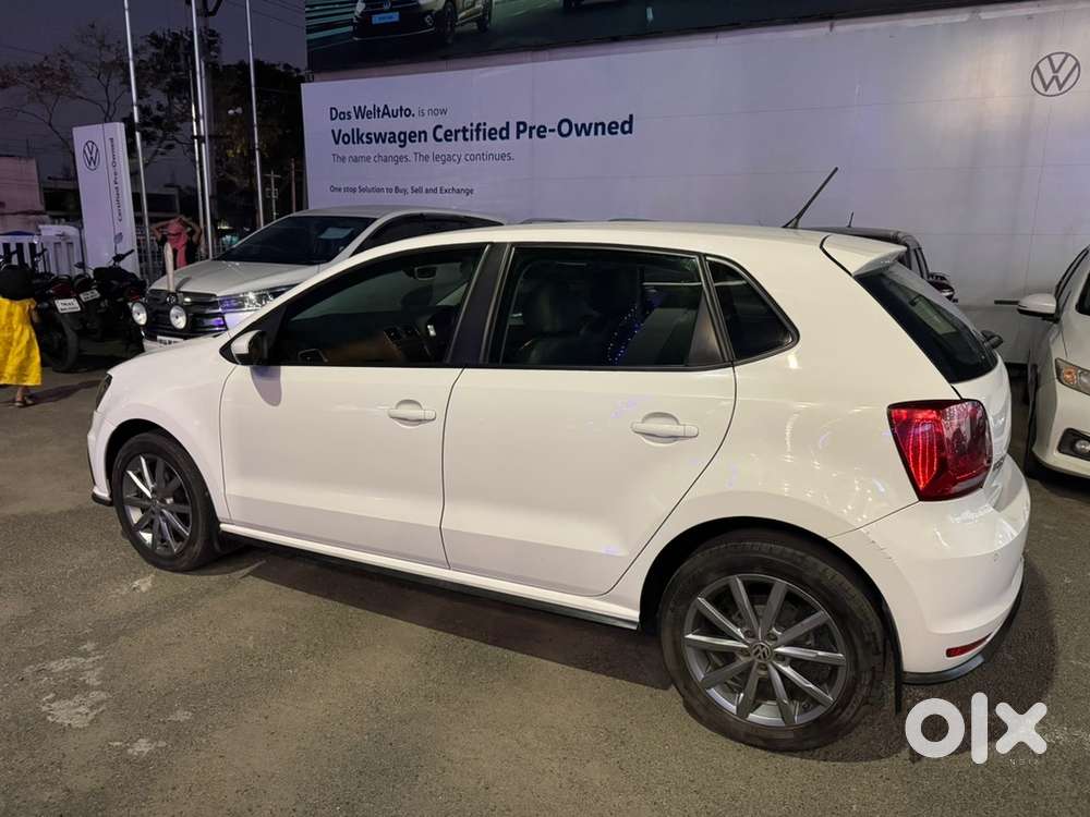 Volkswagen Polo 2021 Highline Plus Tsi At