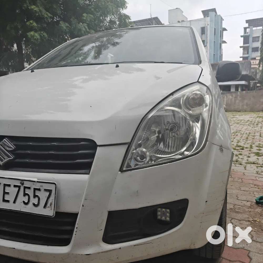 Maruti Suzuki Ritz Vxi 2010