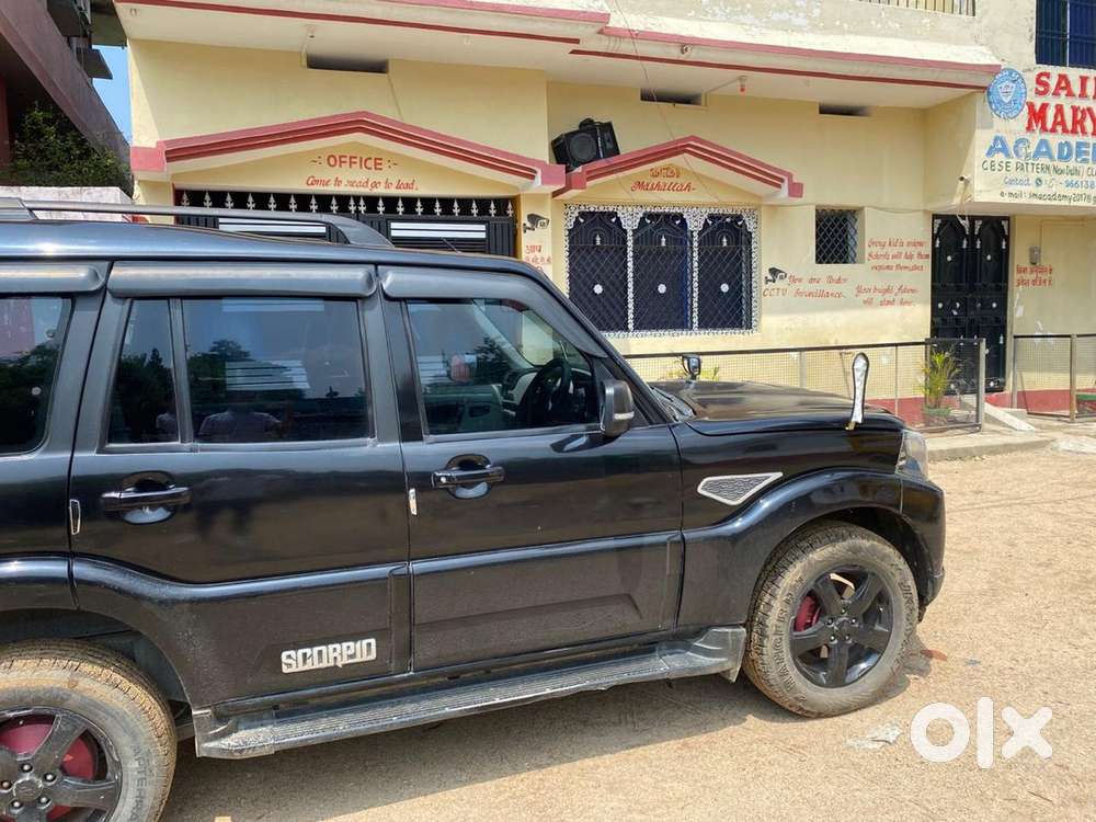 Mahindra Scorpio Diesel 2019