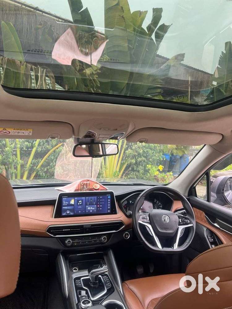 Mg Gloster 2.0 Sharp Twin Turbo 7 Str 4wd, 2021, Diesel