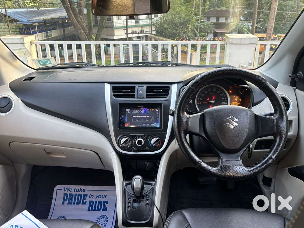 Maruti Suzuki Celerio Vxi Optional Amt, 2018, Petrol