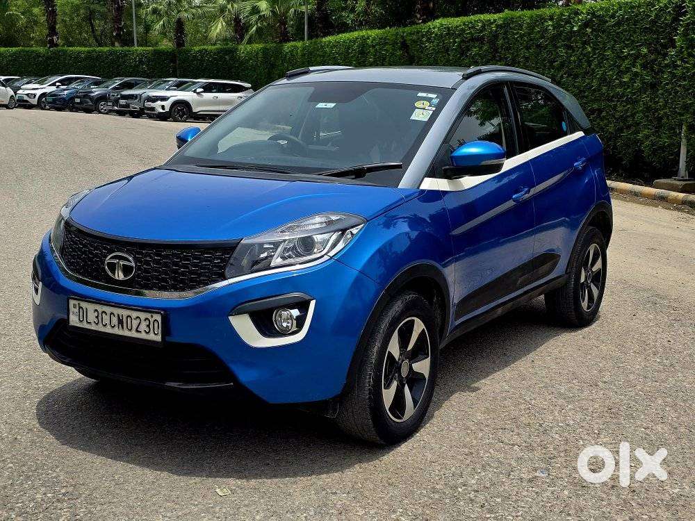 Tata Nexon 1.5 Revotorq Xz Plus Dual Tone, 2017, Diesel