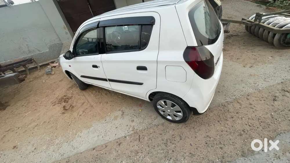Alto K 10 Cng
