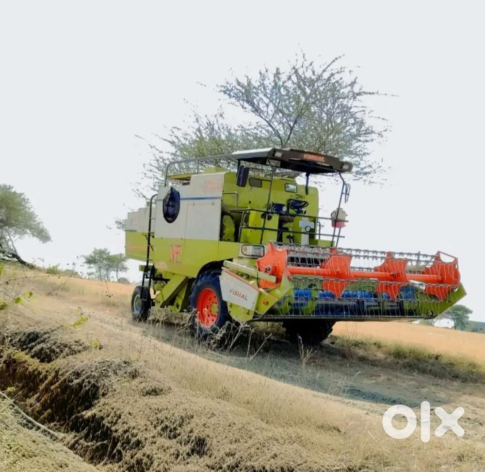 Vishal 435 Combine