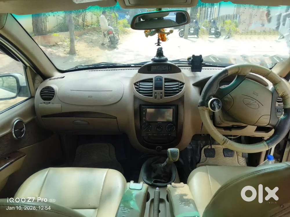 Mahindra Xylo Rarely Used Vehicle .