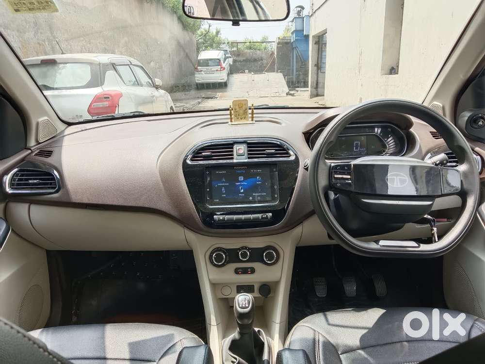 Tata Tigor 1.2 Revotron Xz Option, 2025, Petrol